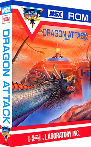 ROM Dragon Attack
